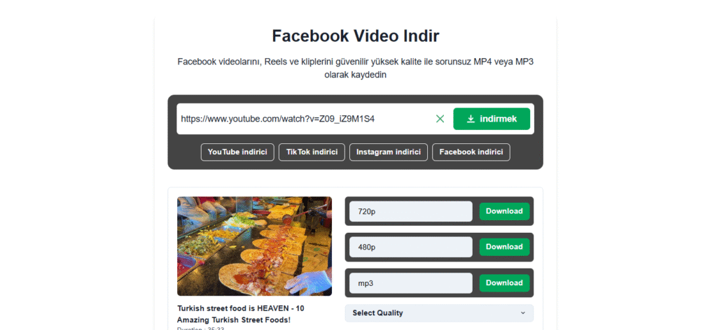 Facebook Video Indir
https://url2video.online/tr/facebook-video-downloader